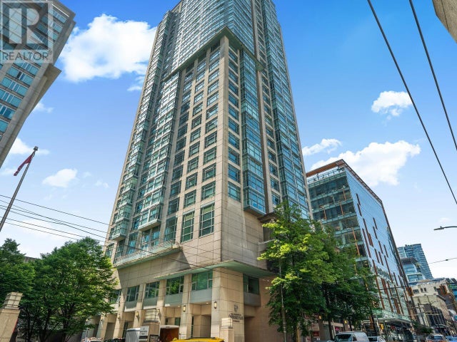 803 438 Seymour Street, Vancouver