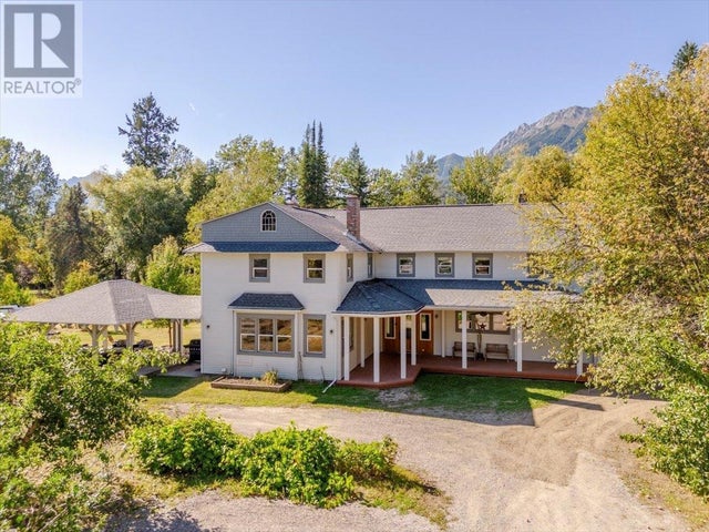 9 Park Crescent, Fernie