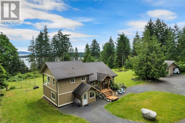 620 Valpy Rd, Quadra Island