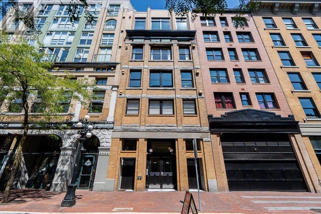 27 Alexander Street, Vancouver