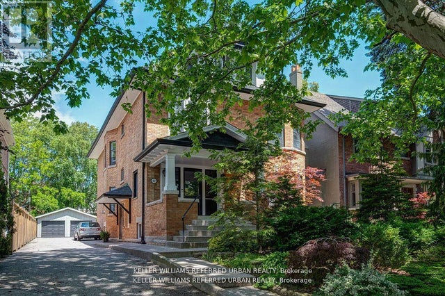 42 High Park Boulevard, Toronto (high Park-Swansea)