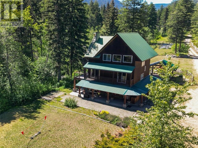 1907 Green Mountain Road, Penticton