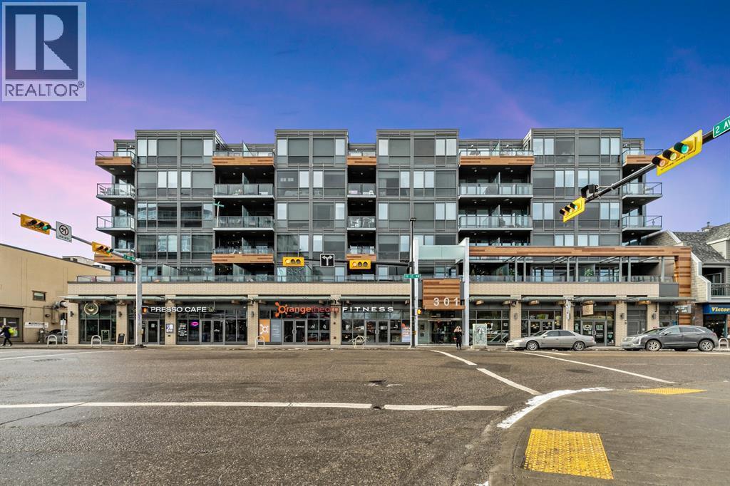 309, 301 10 Street Nw, Calgary