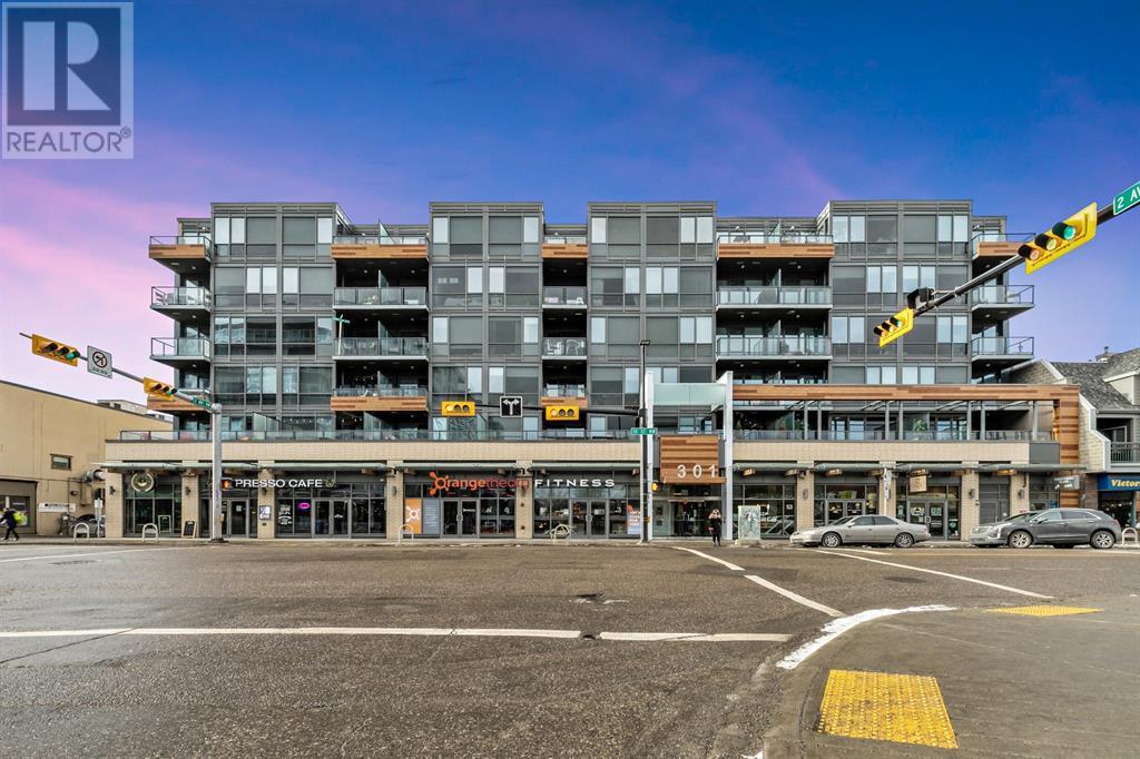 309, 301 10 Street Nw, Calgary