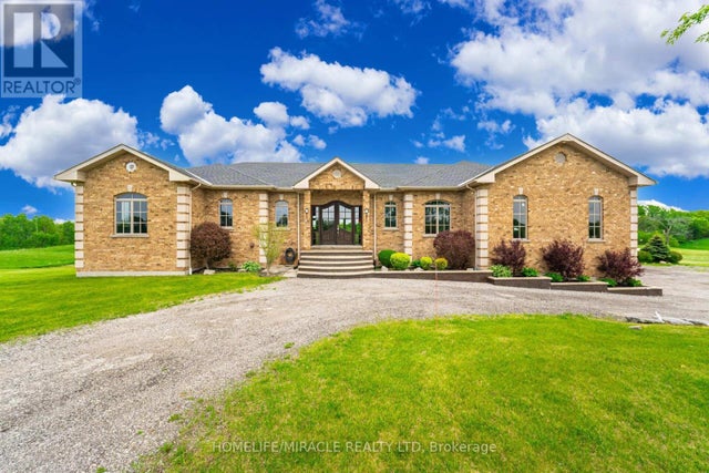 1029 Concession 3 Road, Adjala-Tosorontio