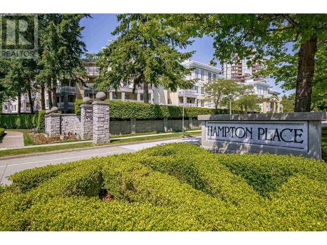 213 5835 Hampton Place, Vancouver