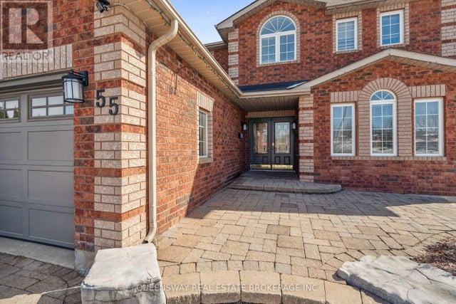 55 Golden Eagle Way, Barrie (little Lake)