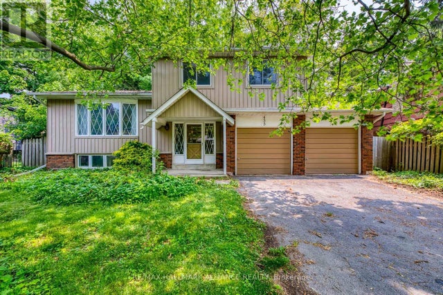 455 Canterbury Crescent, Oakville (fd Ford)