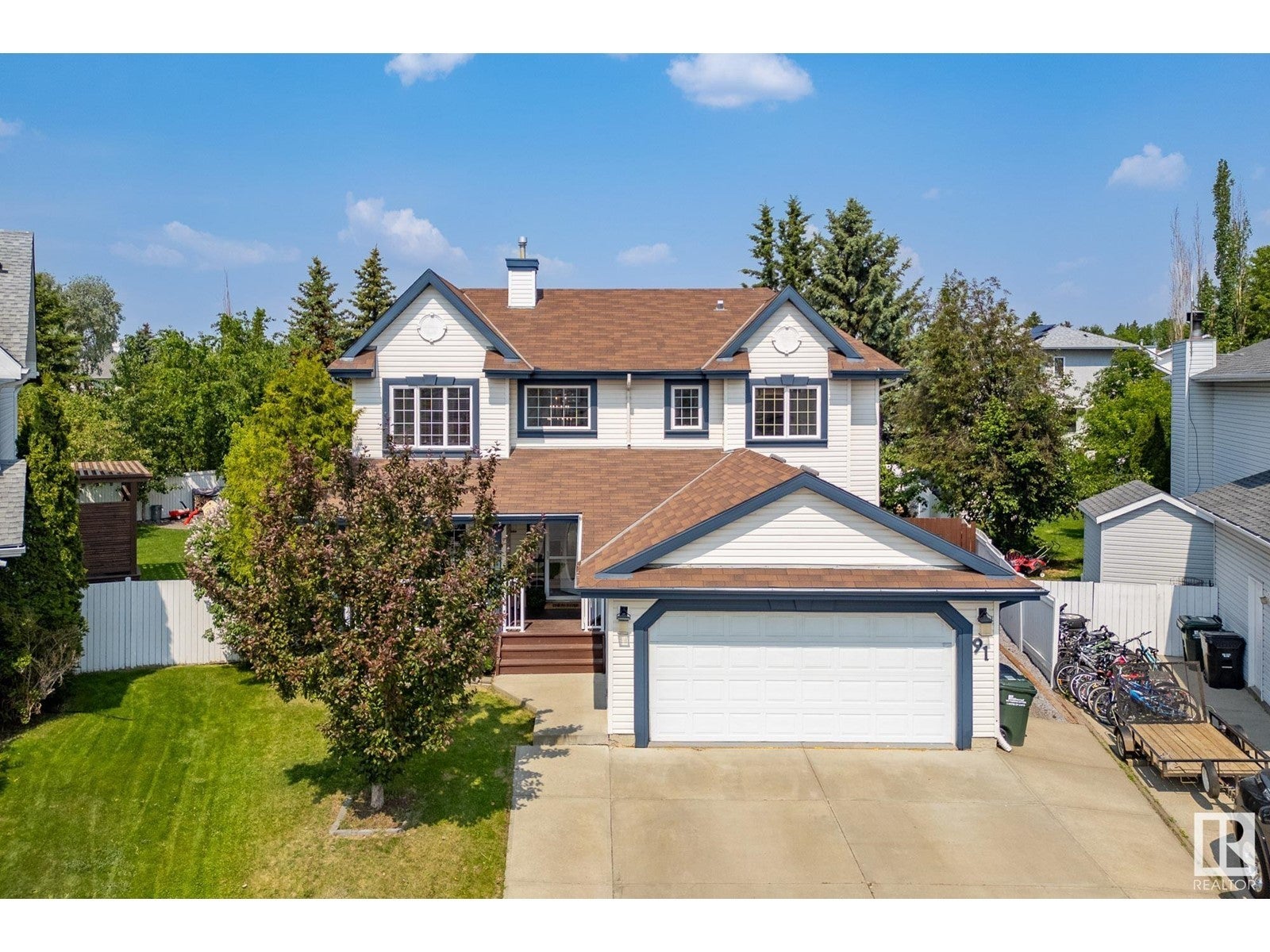 91 Courtenay Tc, Sherwood Park
