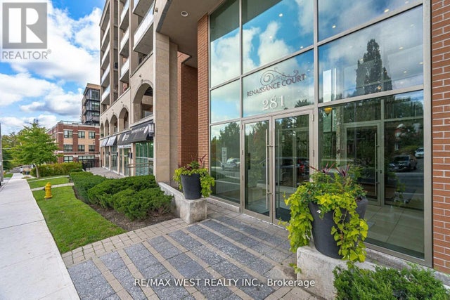 509 - 281 Woodbridge Avenue, Vaughan (west Woodbridge)