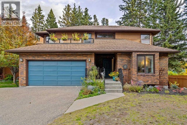 13 Riverview Place, Canmore
