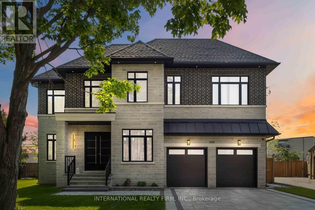 408 Allen Court, Richmond Hill (crosby)