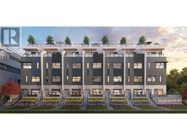 135 W 41st Avenue, Vancouver