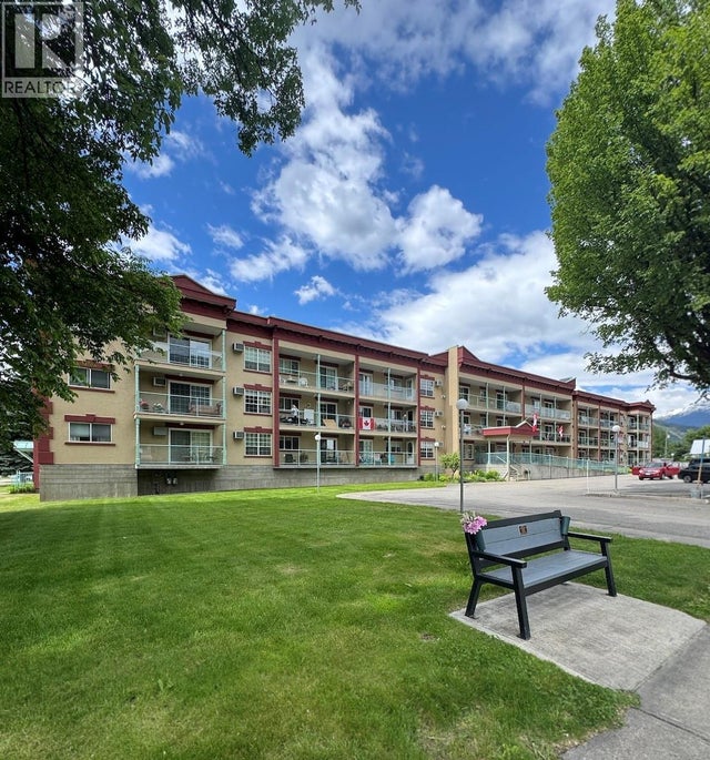 311 Sixth Street E Unit# 205, Revelstoke