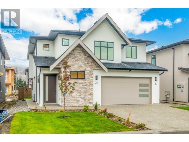 19950 Mccarthy Road Unit# 23, Lake Country