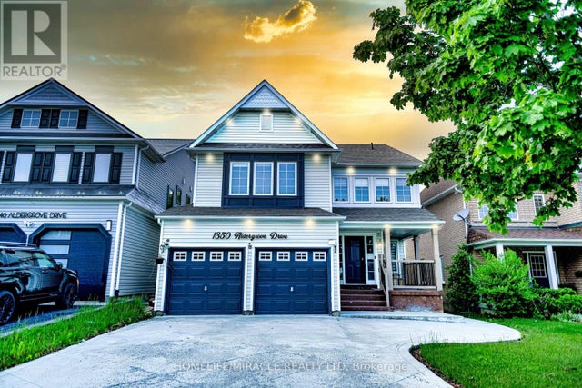 1350 Aldergrove Drive, Oshawa (taunton)