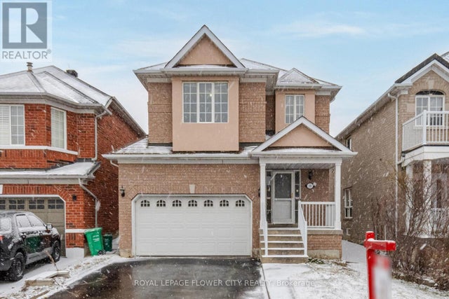 39 Culture Crescent, Brampton (fletcher's Creek Village)
