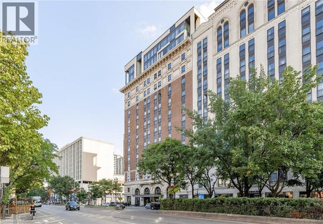 112 King Street E Unit# Ph05, Hamilton