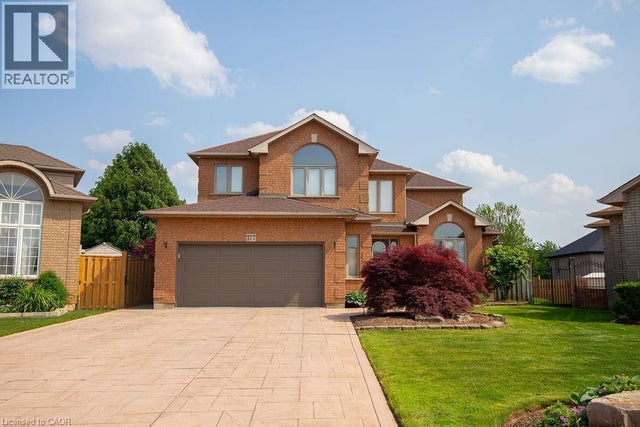 177 Claudette Gate, Hamilton