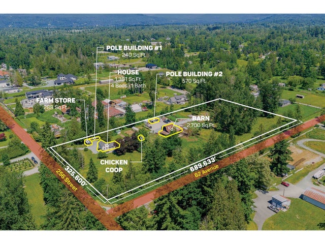 6238 256 Street, Langley