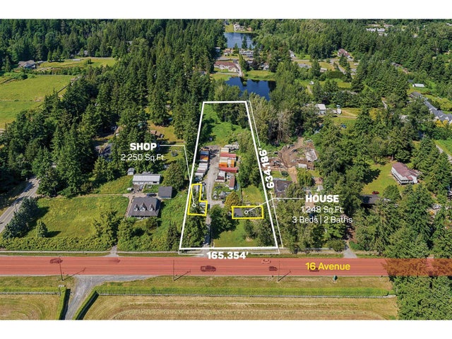 19675 16 Avenue, Langley