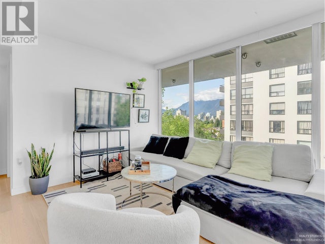 605 1180 Broughton Street, Vancouver