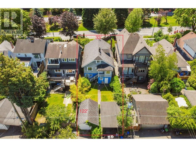 3149 W King Edward Avenue, Vancouver