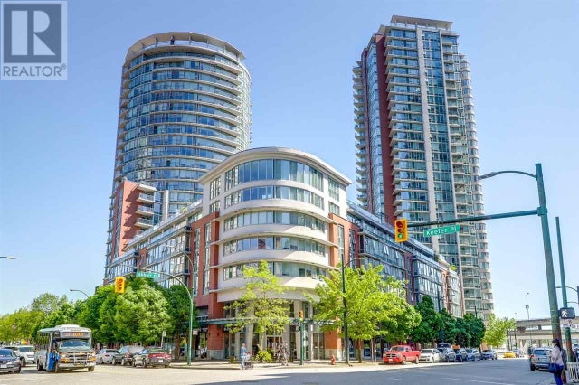 607 618 Abbott Street, Vancouver