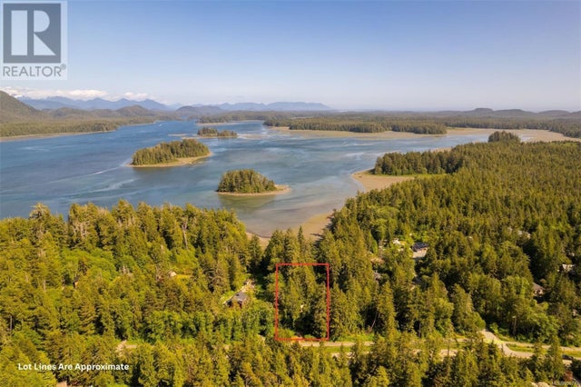 1076 Pacific Rim Hwy, Tofino