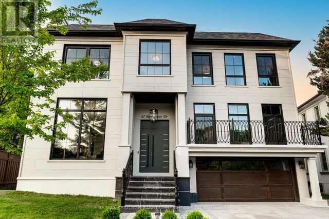 67 Montressor Drive N, Toronto (st. Andrew-Windfields)