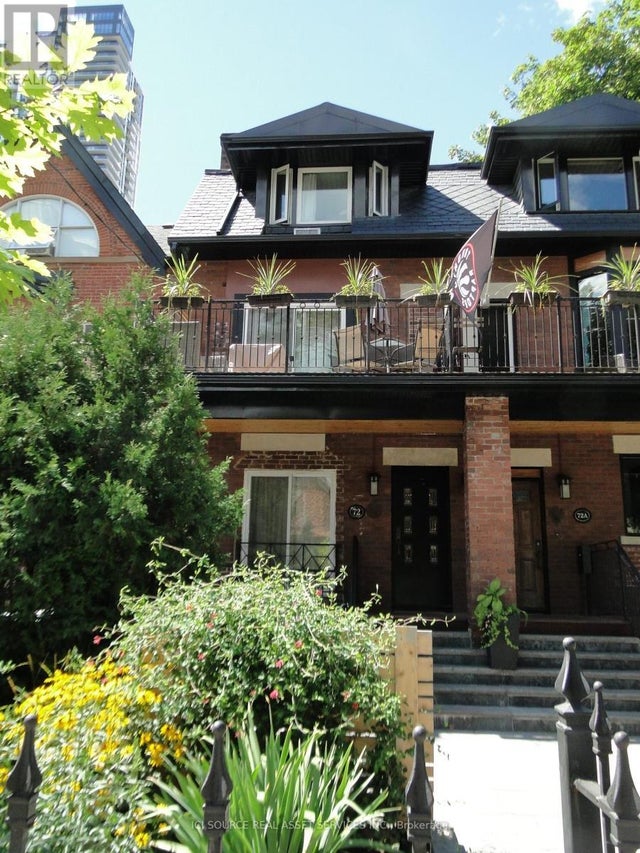 72 Pembroke Street, Toronto (moss Park)