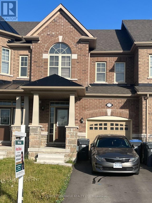 27 Bushwood Trail, Brampton (northwest Brampton)