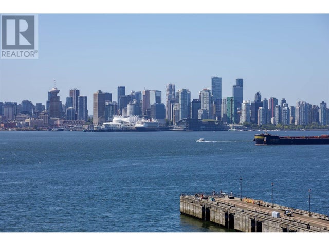 708 185 Victory Ship Way, North Vancouver