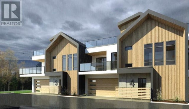 569 Radant Road Unit# 1, Kelowna