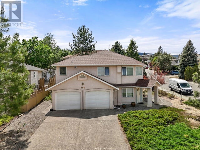 587 Monarch Drive, Kamloops