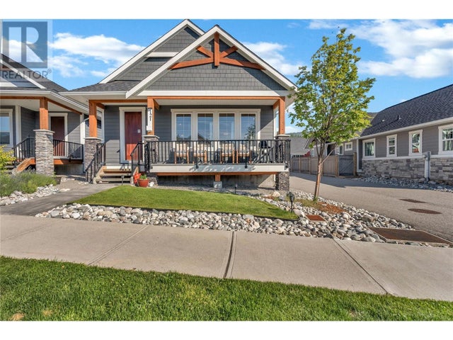121 Sendero Crescent, Penticton