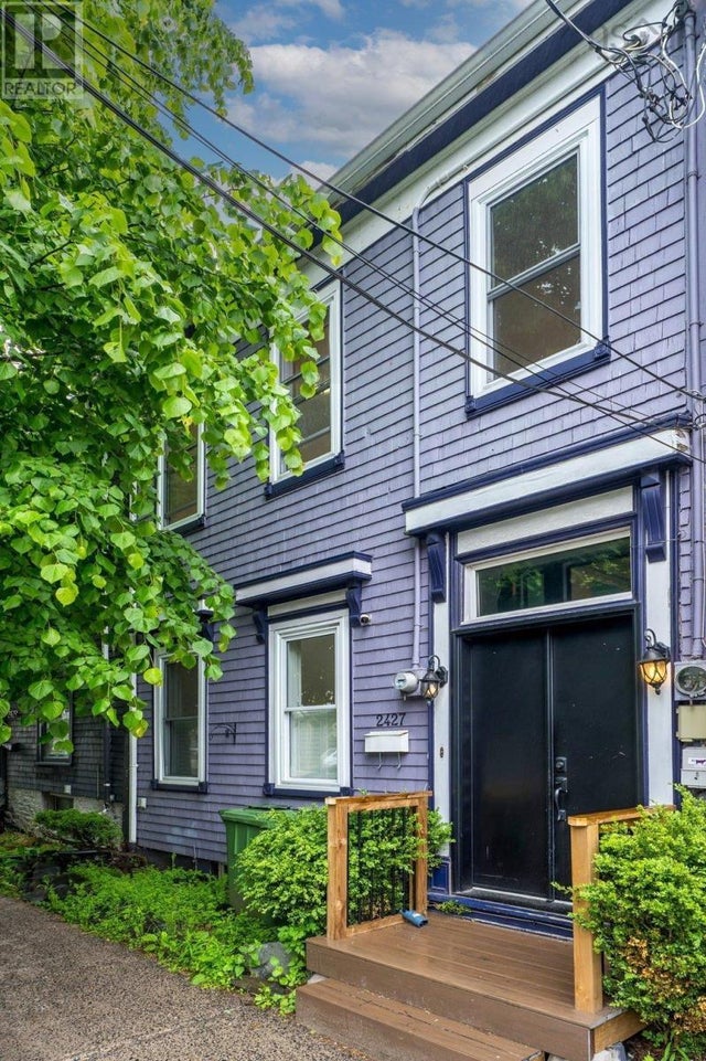 2427 Agricola Street, Halifax