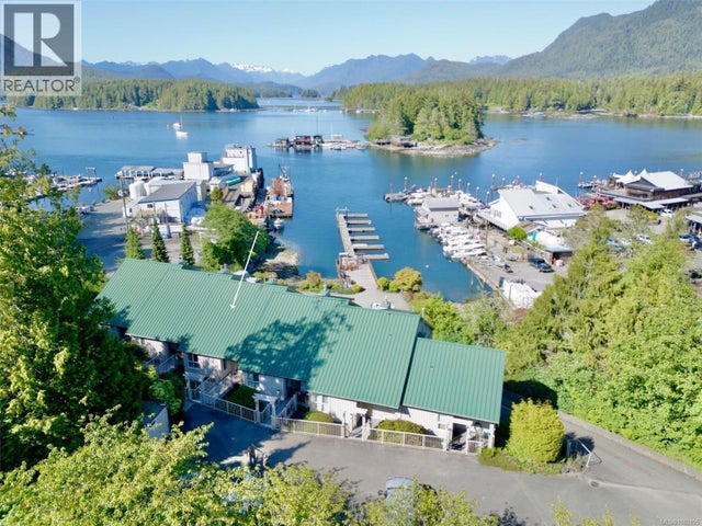 6 624 Campbell St, Tofino