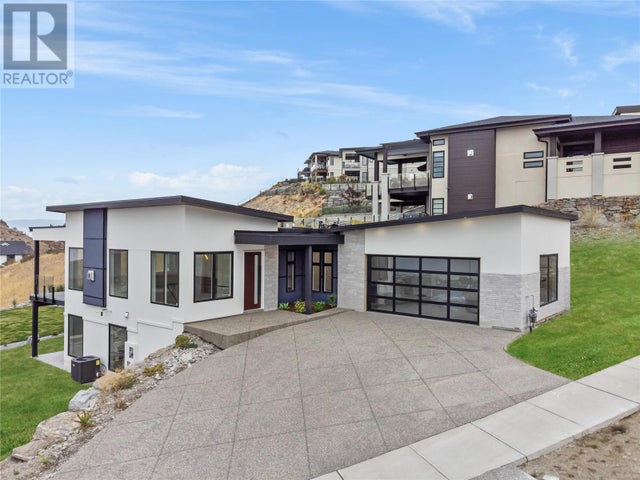 402 Trestle Ridge Drive, Kelowna