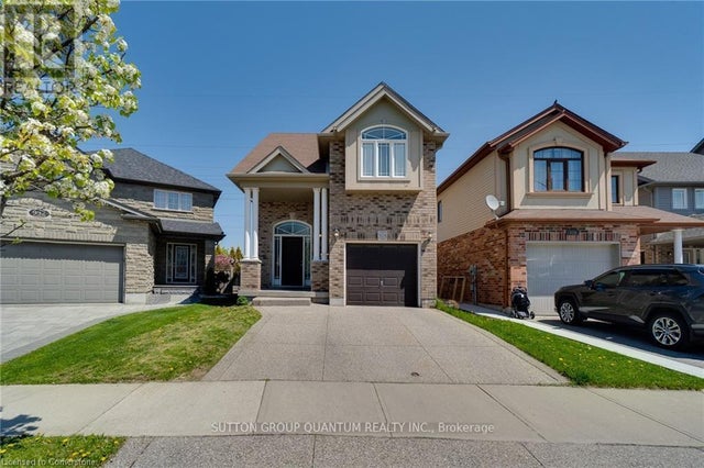 928 Dunblane Court, Kitchener
