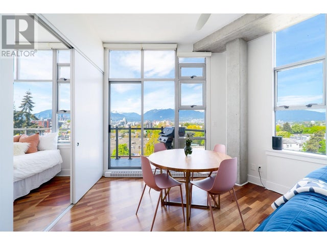 607 2635 Prince Edward Street, Vancouver