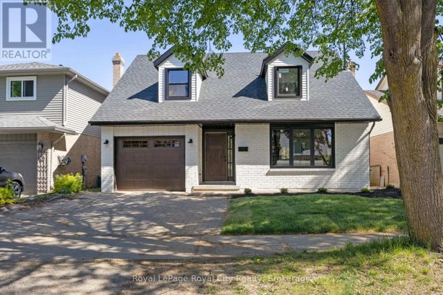 92 Scenic Wood Crescent, Kitchener