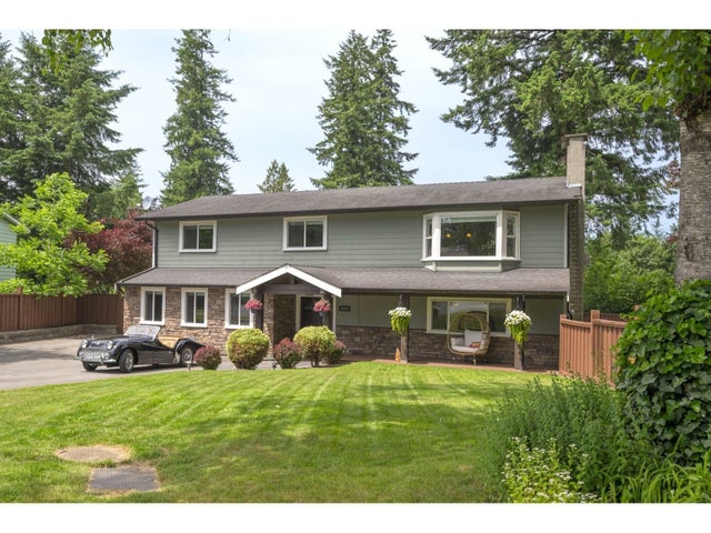 9275 Frenice Crescent, Langley