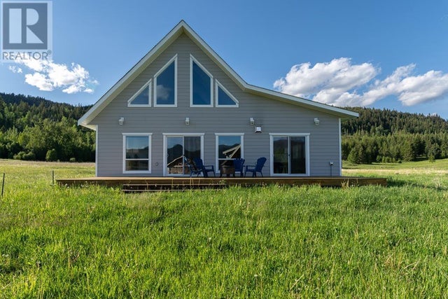 3963 Canim View Drive, 100 Mile House