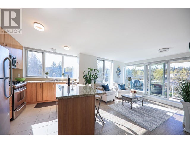 601 651 Nootka Way, Port Moody