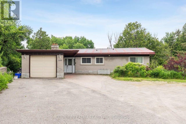 1293 Stouffville Road, Richmond Hill