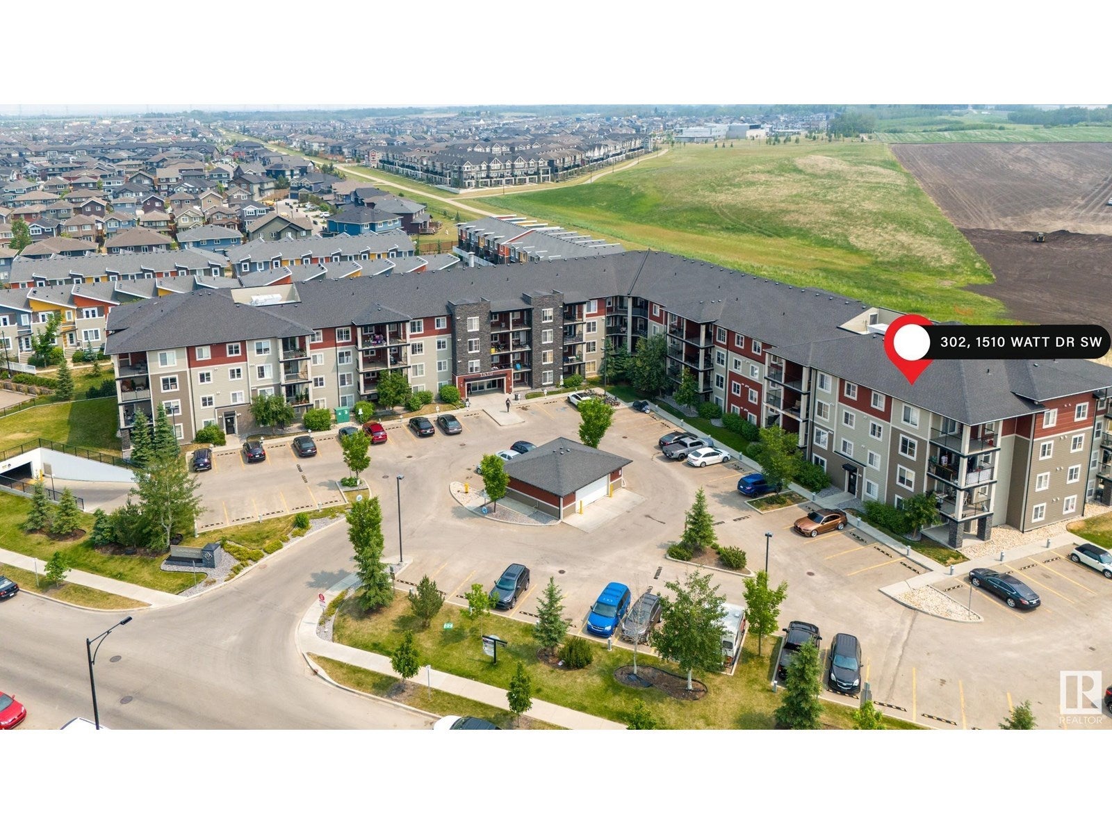 #302 1510 Watt Dr Sw, Edmonton