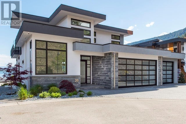 18451 Crystal Waters Road Unit# 20, Lake Country