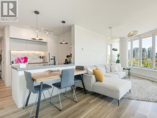 1002 58 Keefer Place, Vancouver