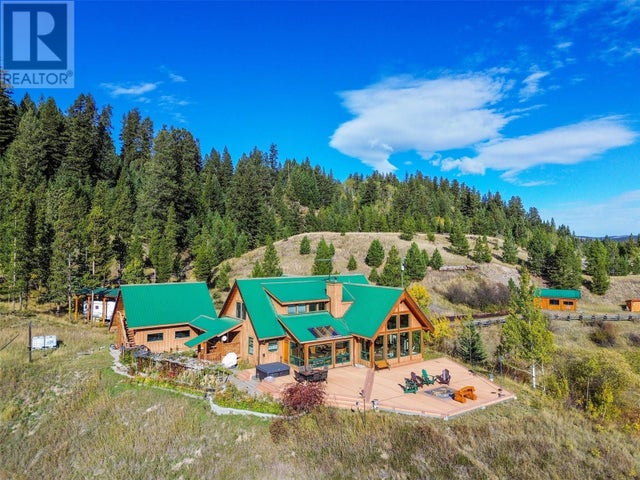 7020 Brolin Road, Logan Lake